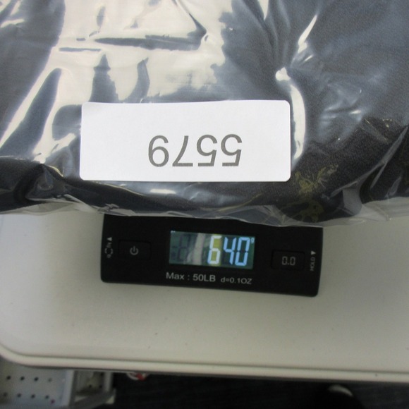 Honeylove Innerpower Sleeveless V Neck Knee Length Dress L Black Ruched Side 640 - Picture 10 of 10